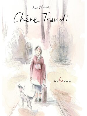 cover image of Chère Traudi